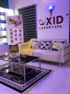 Massage Spa in Lekki