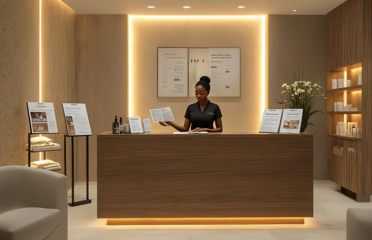 Understanding Lagos Spa Market Pricing Structure