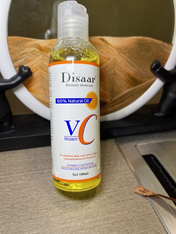 Vitamin C Oil