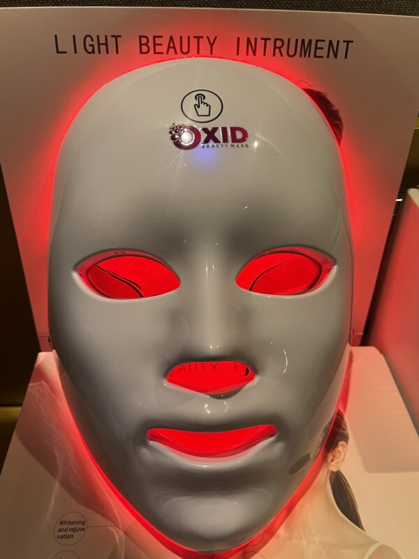 Oxid LED Mask