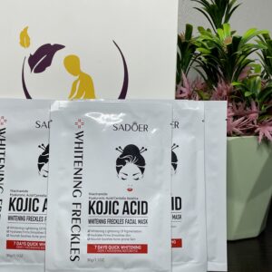 Kojic Acid Facial Mask