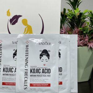 Kojic Acid Facial Mask