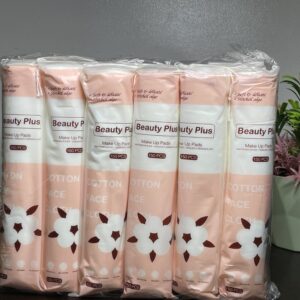 Beauty Cotton Wipes