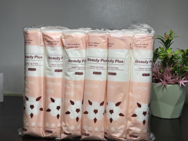 Beauty Cotton Wipes