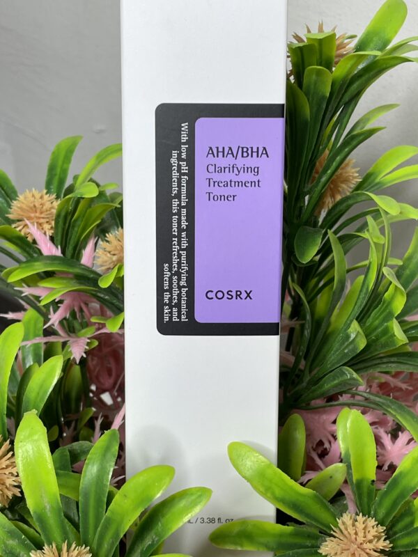 Clarifying Treatment Toner