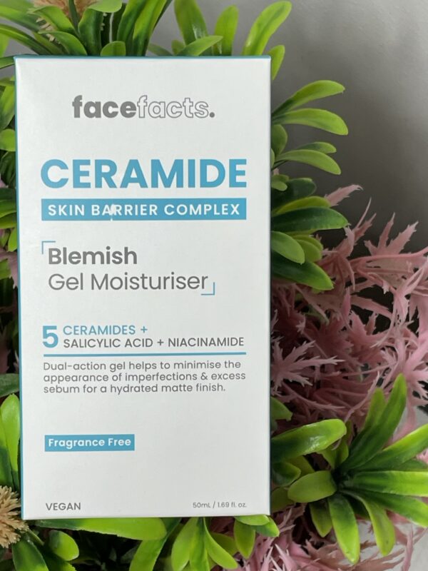 Ceramide Gel Moisturizer