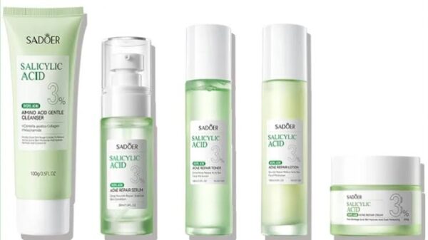 Sadoer Acne Combo