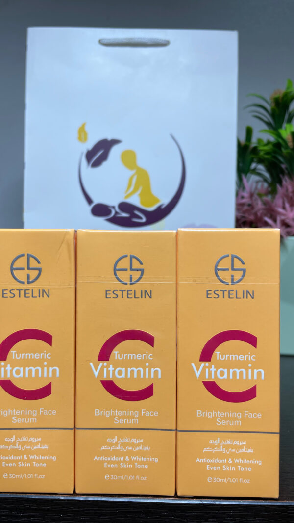 Tumeric Vitamin C