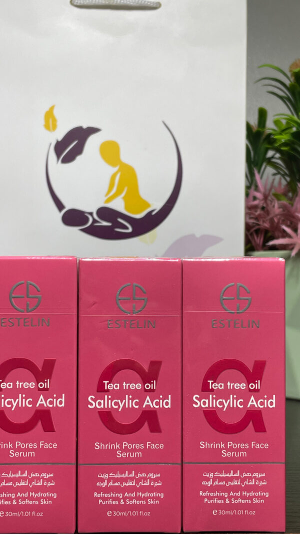 Tree Oil Salicyclic Acid