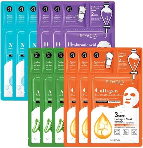 Collagen Face Mask